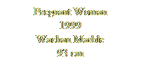 Textfeld: Pregnant Woman
1999
Wachau Marble
93 cm
 
 
